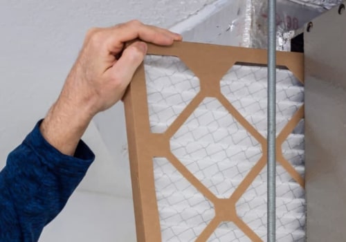 5 Findings During a Thorough Professional Inspection of 21x21x1 Furnace HVAC Air Filters Suggesting Immediate Repair