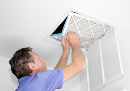 Common Air Duct Problems Solved by 20x25x4 Air Demon HVAC and Furnace Replacement Air Filters