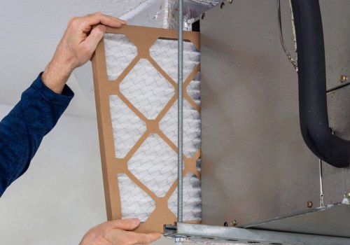 Improve Indoor Air Quality with 20x25x5 Furnace Air Filters