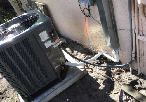 Hassle-Free Air Duct Repair by Trusted HVAC Maintenance Service Near Boca Raton FL